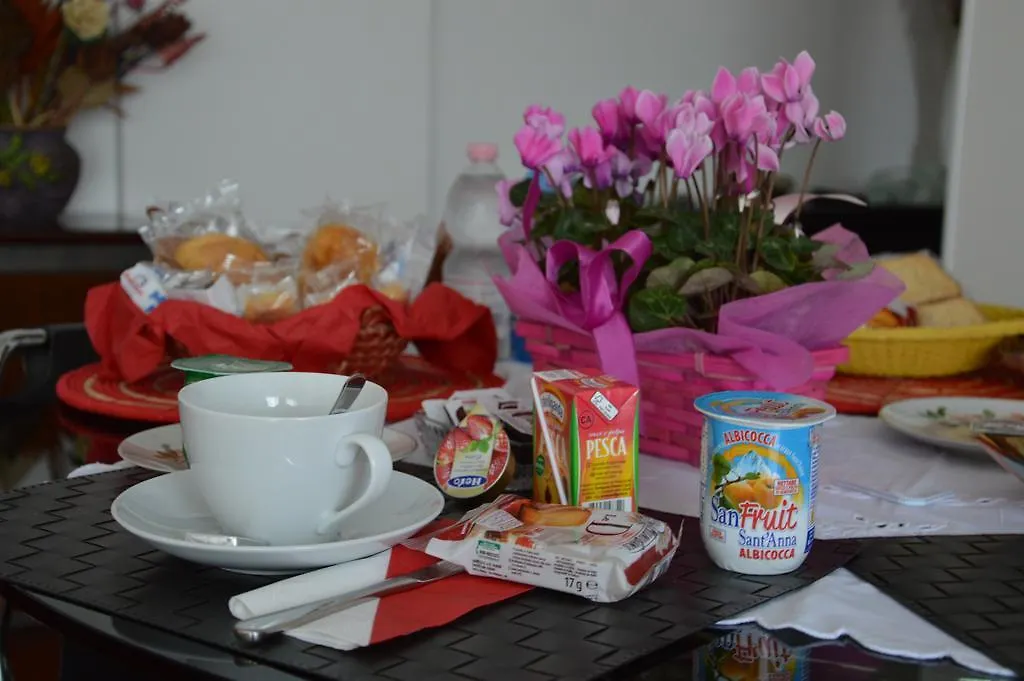Nocleg ze śniadaniem B&B A Casa Di Andrea Bolonia