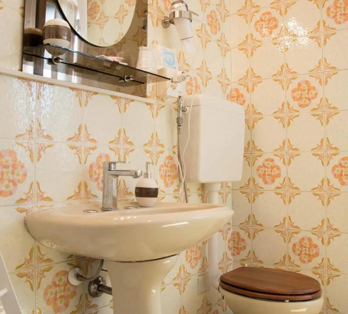 Nocleg ze śniadaniem B&B A Casa Di Andrea Bolonia