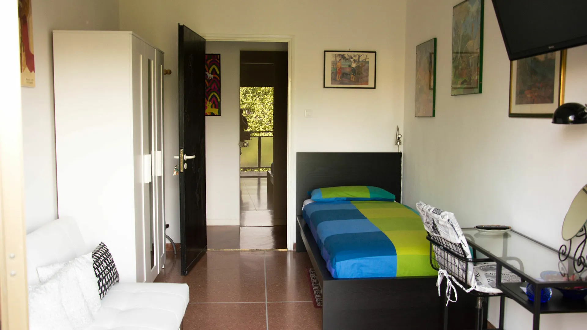 B&B A Casa Di Andrea Bolonia Włochy