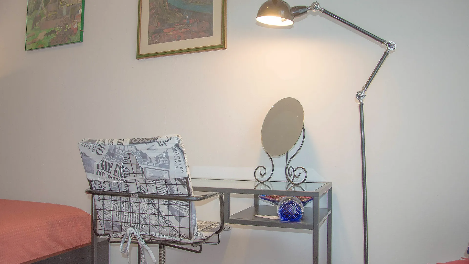 Nocleg ze śniadaniem B&B A Casa Di Andrea Bolonia