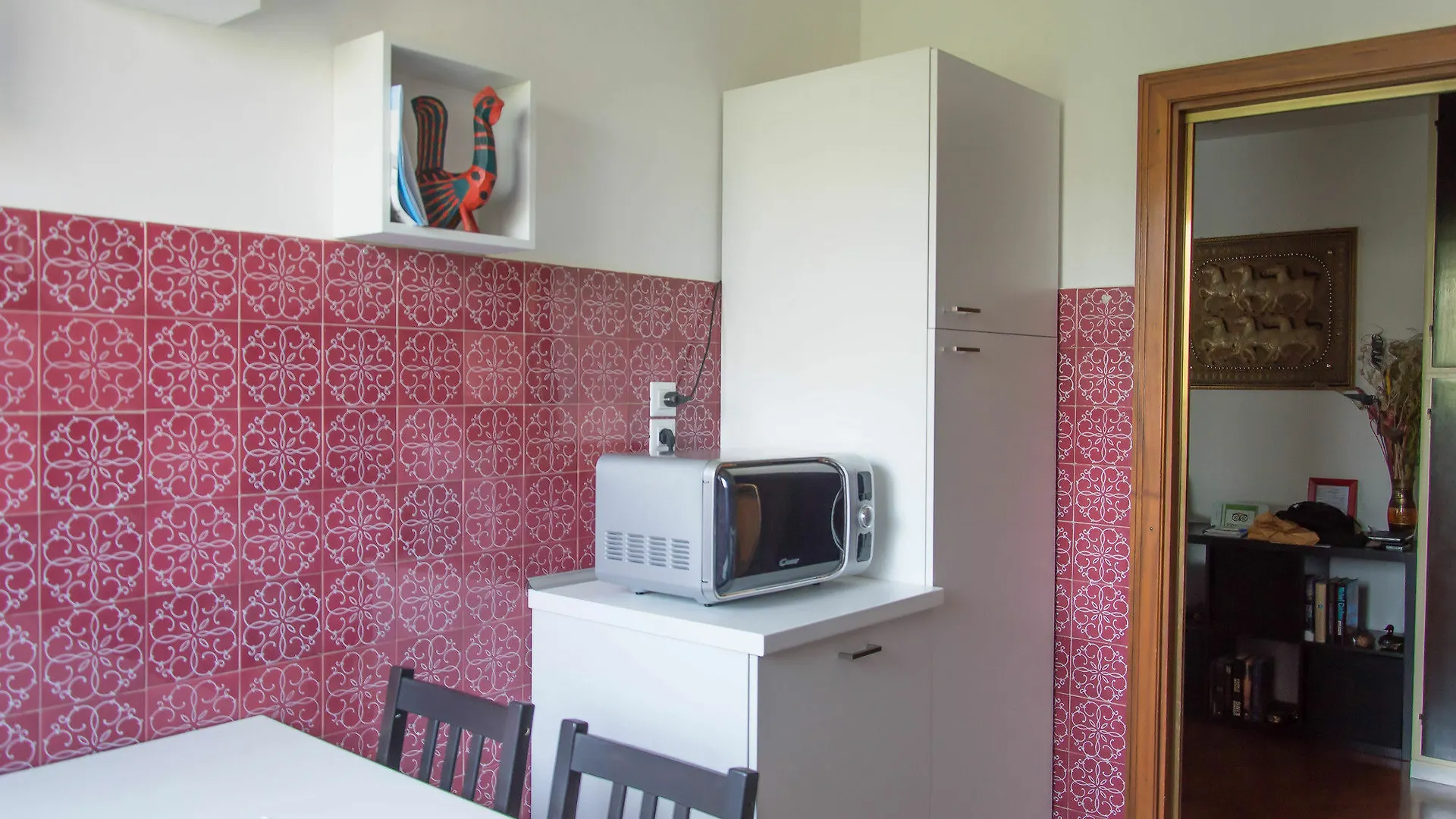 B&B A Casa Di Andrea Bolonia Włochy