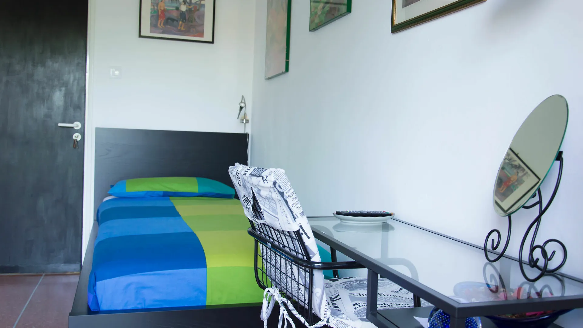 B&B A Casa Di Andrea Bolonia 3*,