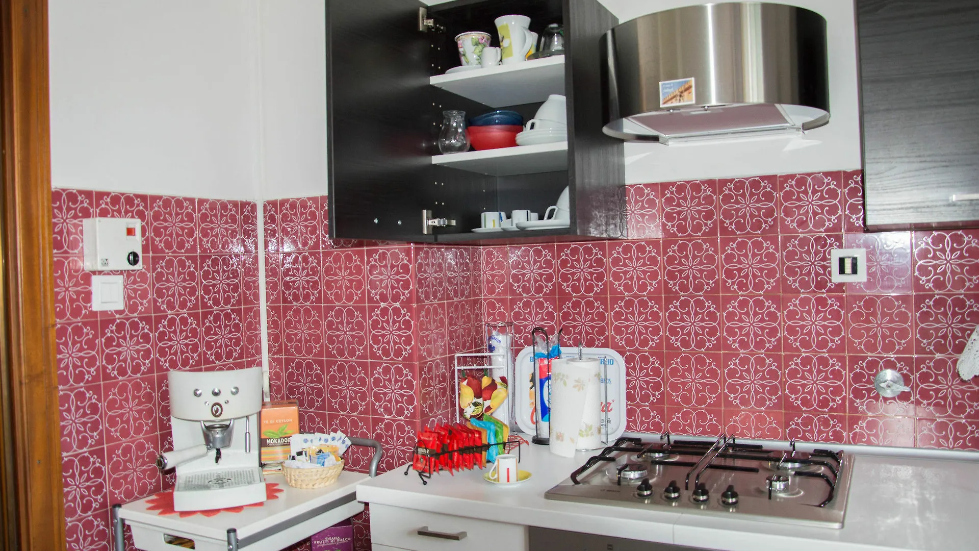 *** Bed & Breakfast B&B A Casa Di Andrea Bologna Italy