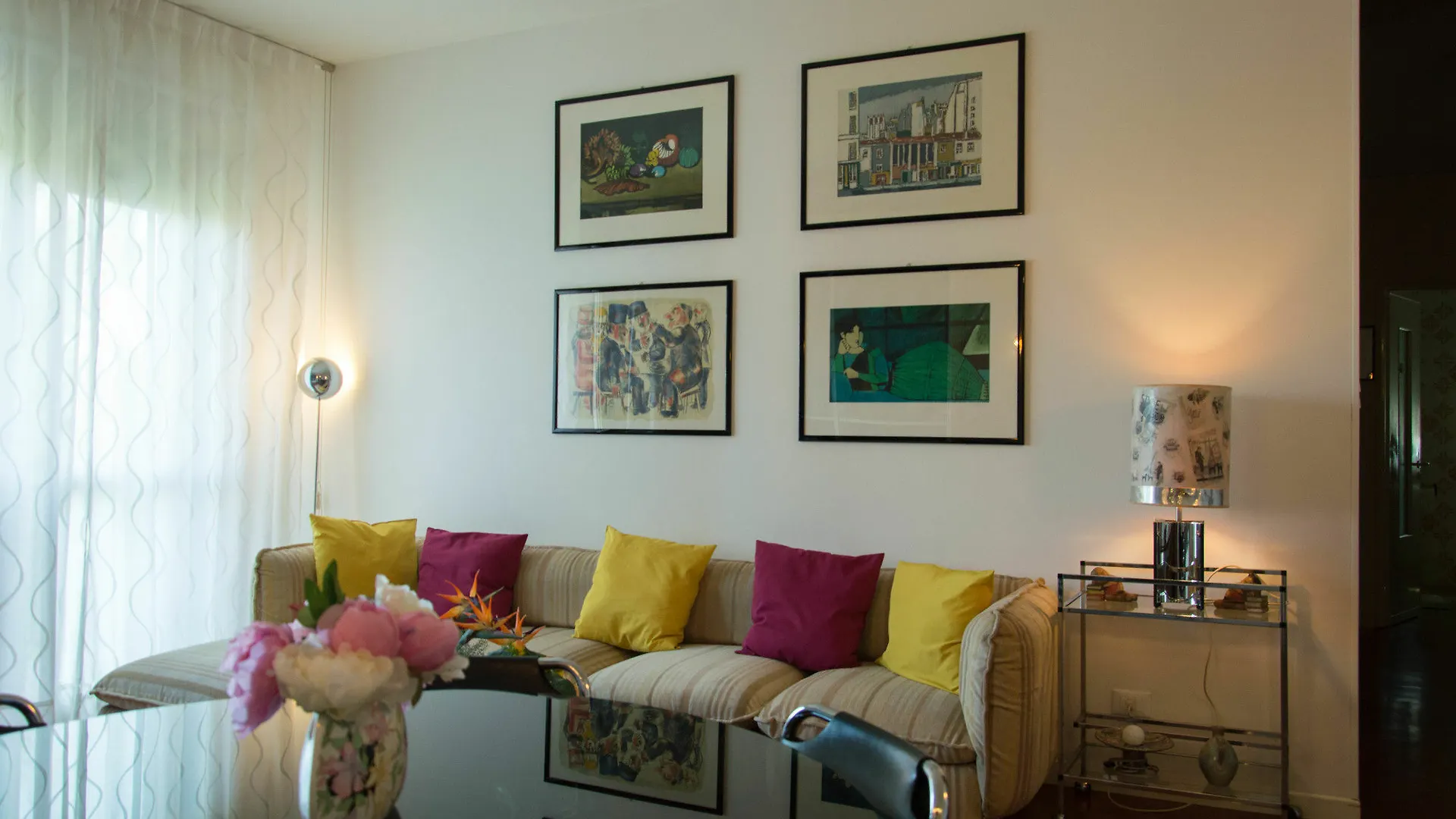 *** Bed & Breakfast B&B A Casa Di Andrea Bologna Italy